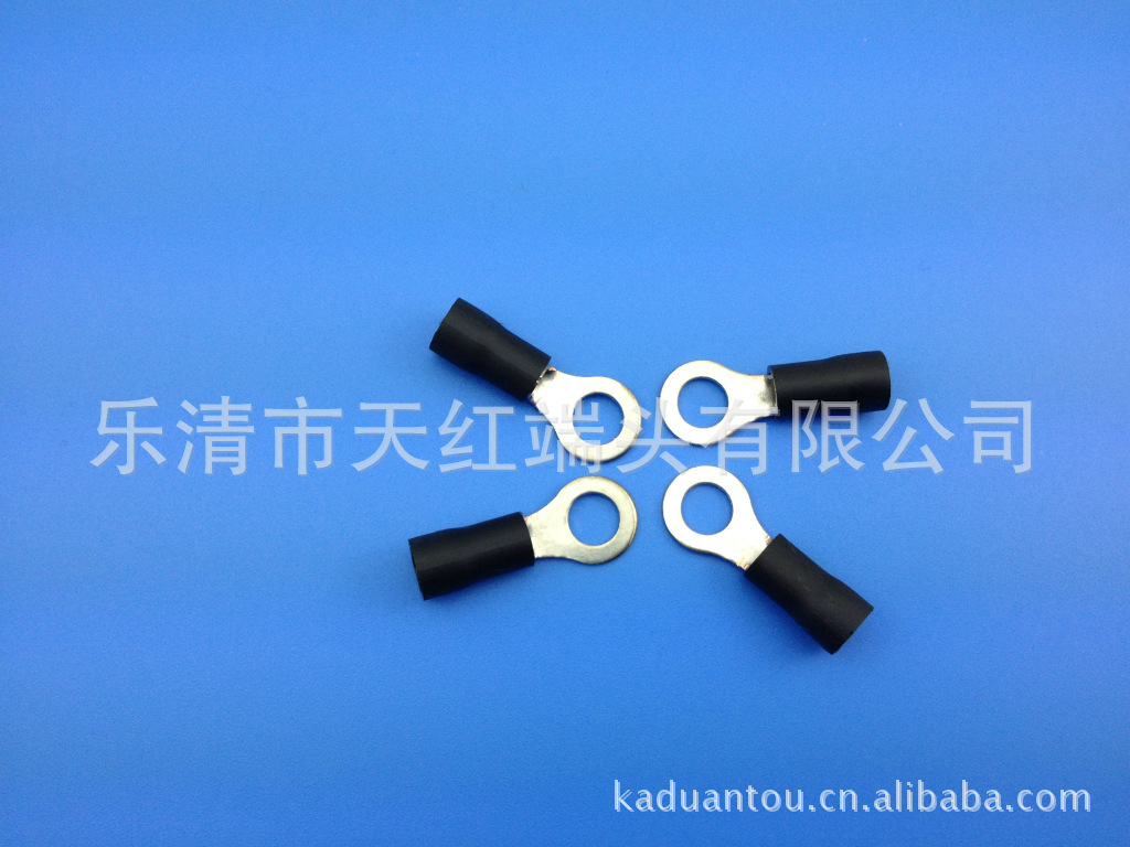 供应 圆型预绝缘端头电线