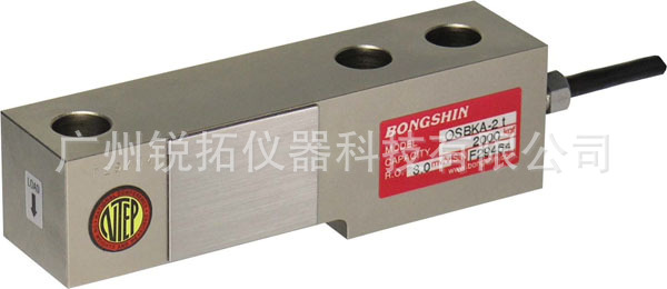 现货供应韩国Bongshin OSBKB（100kg-10T）称重传感器