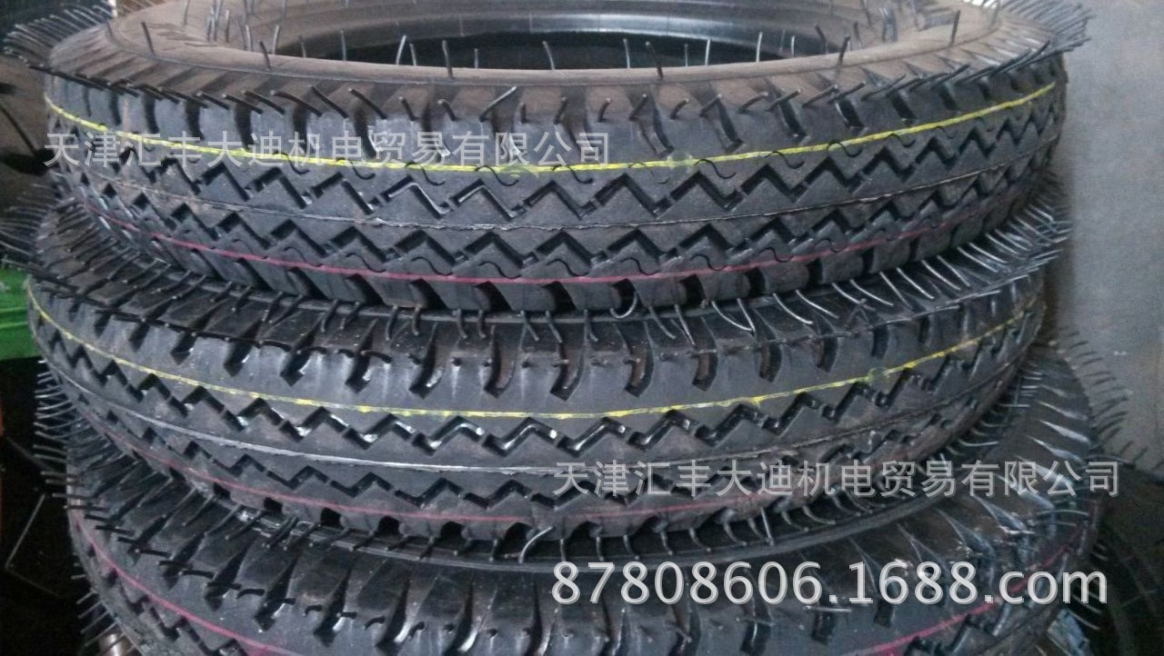 批发农用轮胎 拖车轮胎 农用三轮车轮胎 500-16轮胎