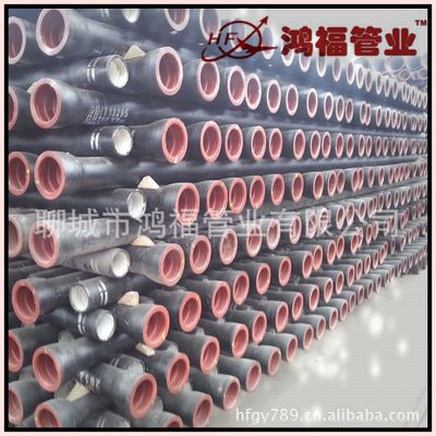 DN100球墨铸铁管一支多少钱|ms