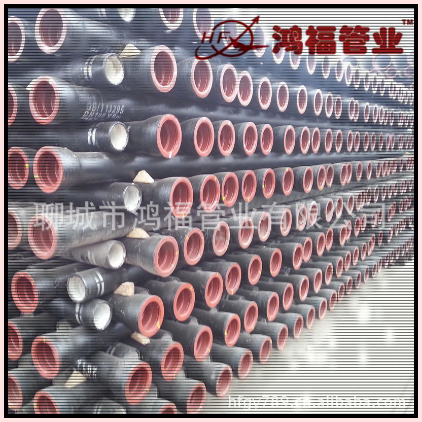 DN100球墨铸铁管一支多少钱|ms