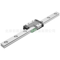 日本THK 钢球间隔保持器型 LM滚动导轨2SRS5WMUUC1+50LPM-II