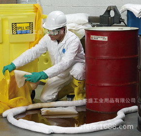 昆山吸油条、吸油围拦、消防演习防泄露处理吸油索、吸油系列产品