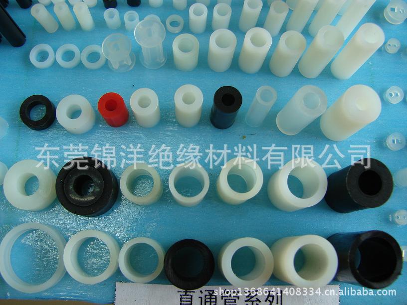 圆体隔离柱 隔离柱 环保隔离柱 PC板圆体隔离柱 塑料隔离柱