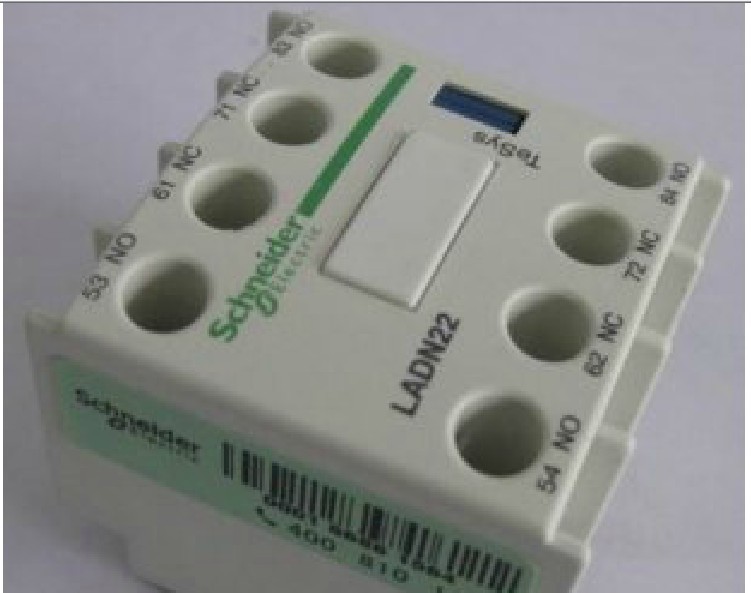 交流接触器辅助触点F4- LADN22 LADN31 LADN13 LADN40 LADN04C