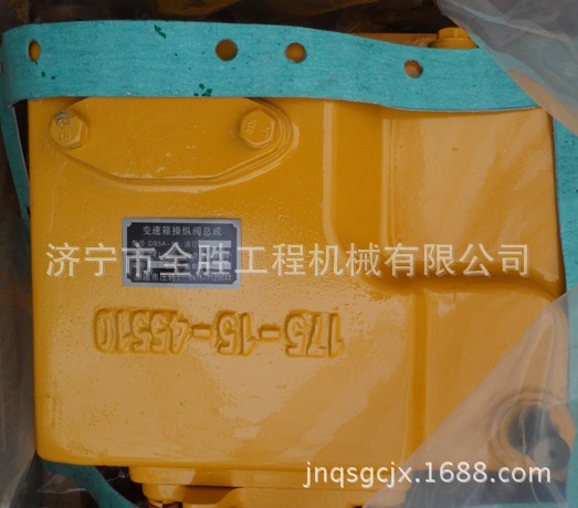 SD16推土机变速箱操纵阀  16Y-75-10000变速箱 松土器全车软管