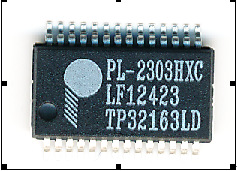 PL2303HXC