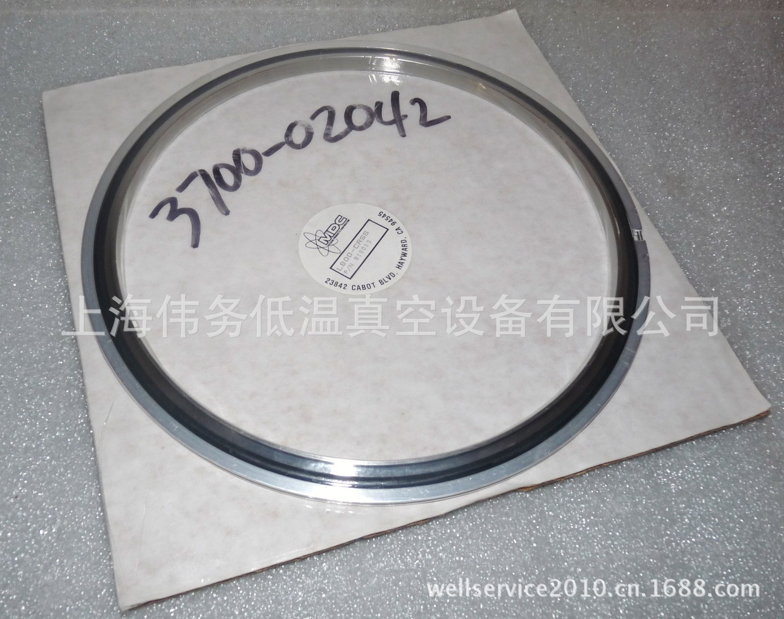 MDC L800-CRSS 810013 ISO 200中心圈