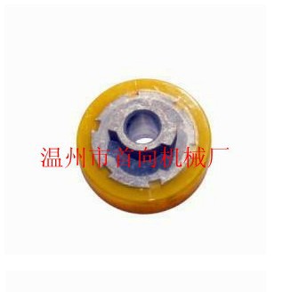 首向机械，各种连续封口机配件，聚氨酯轮。