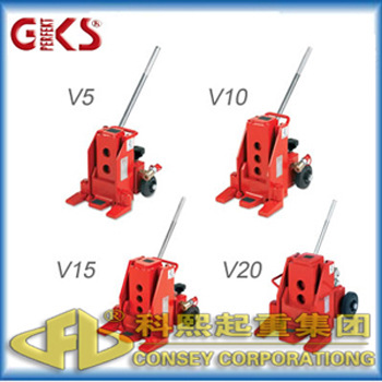 德国GKS液压起道机价格 V5 V10 V15 V20液压起道机参数