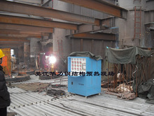 华力 LCD-220-10 钢结构预热 电加热器 专业生产厂家 (图)