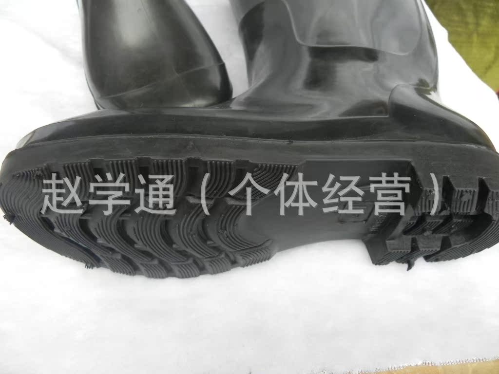 Chaussures - bottes caoutchouc homme pour printemps - Ref 960905 Image 28
