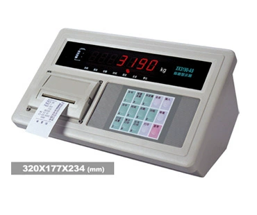 Печатающая головка для напольных весов Shanghai Yaohua, электронный принтер для напольных весов, печатная головка для электронных напольных весов, доступная цена