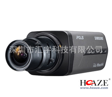 SNB-7000P三星300万像素全高清宽动态网络枪式摄像机