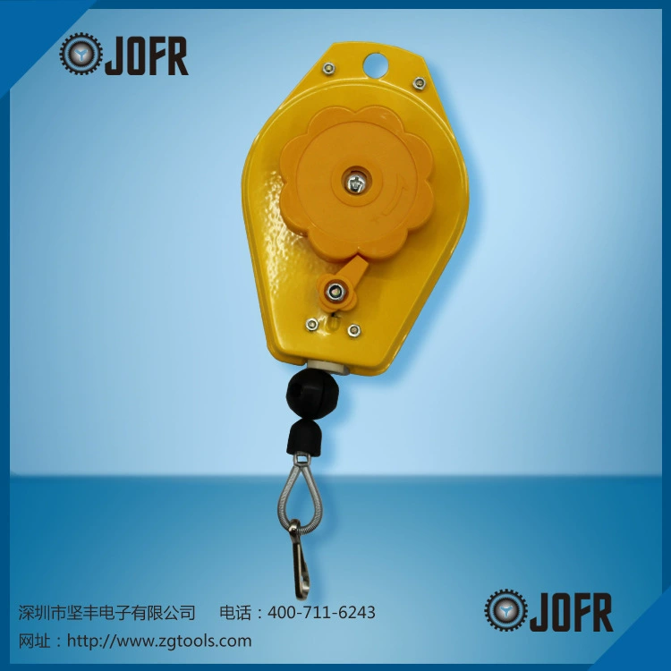 Шэньчжэнь завод прямых продаж KLS MCT602B(0.5-1.5) стальная проволока вытягивает электрический партия пружинный балансировщик CE сертификация