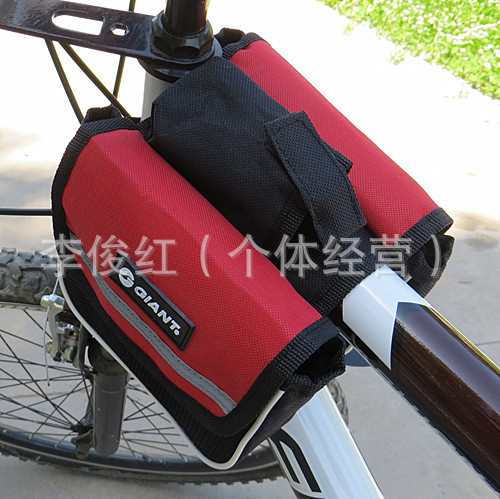 Sacoche pour vélo - Ref 2223006 Image 3