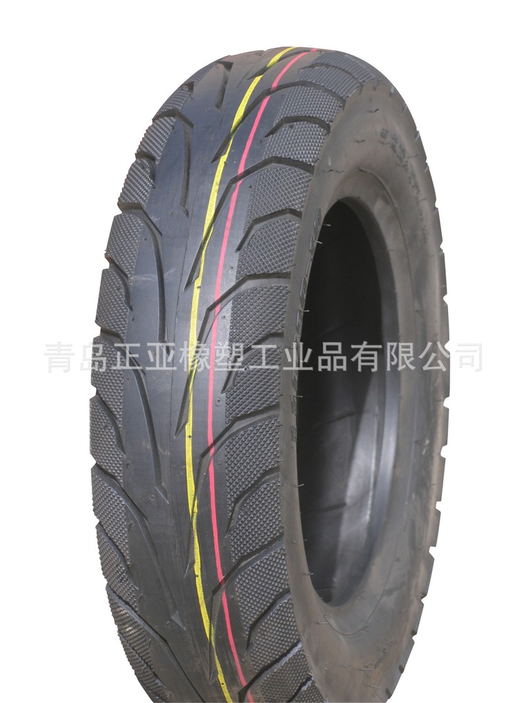 生产摩托车轮胎、摩托车真空胎，摩托车内胎