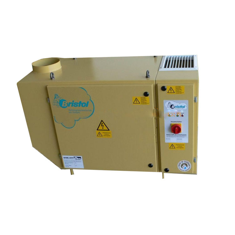 供应工业油雾分离器 紧固件加工油雾净化器 静电式油雾收集器