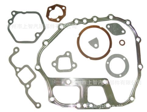 供应178F柴油发电机垫片  generator gasket 纸垫 汽缸垫