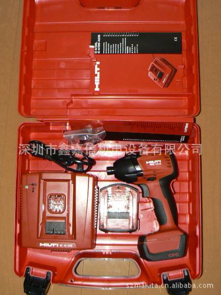 SID14-A 特价现货 批发瑞士 hilti喜利得 SID14-A 充电冲击起子机