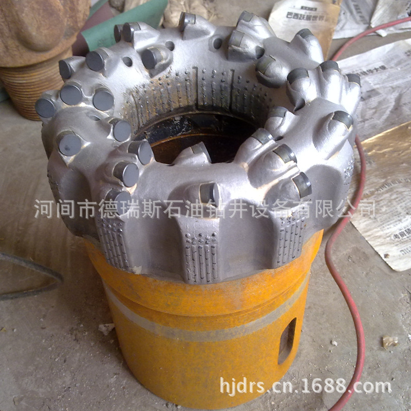 146mm金刚石复合片取芯钻头， 矿用钻头 打井钻头