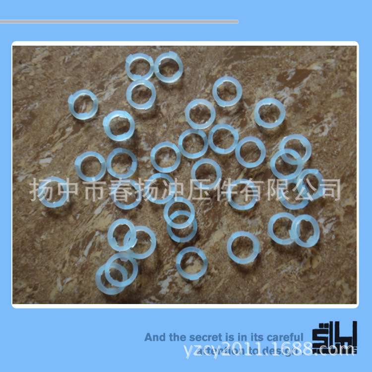 供应硅胶o型密封圈 透明硅胶密封圈 耐高温防水阀门水管密封圈