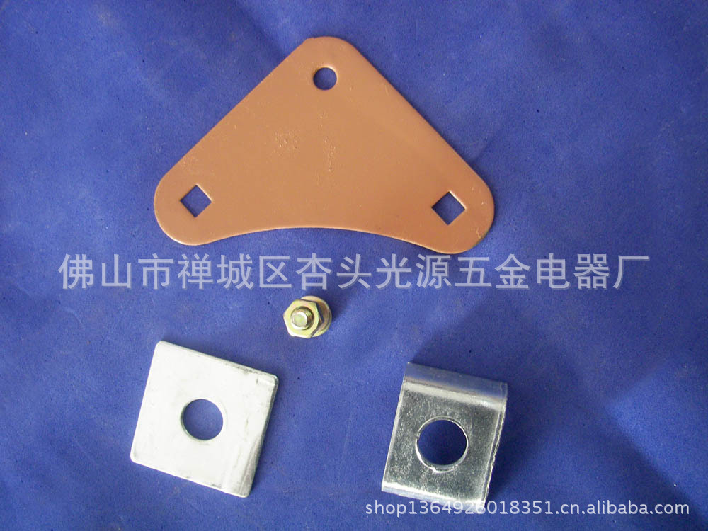 自产自销冷热镀锌电力工程通讯工程五金工具用垫片方戒指曲戒指