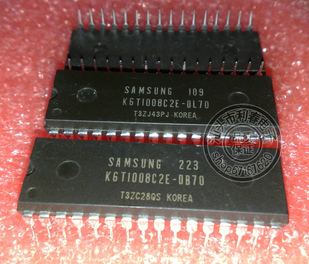 K6T1008C2E-DB70 K6T1008C2E-DL70 保质量包上机