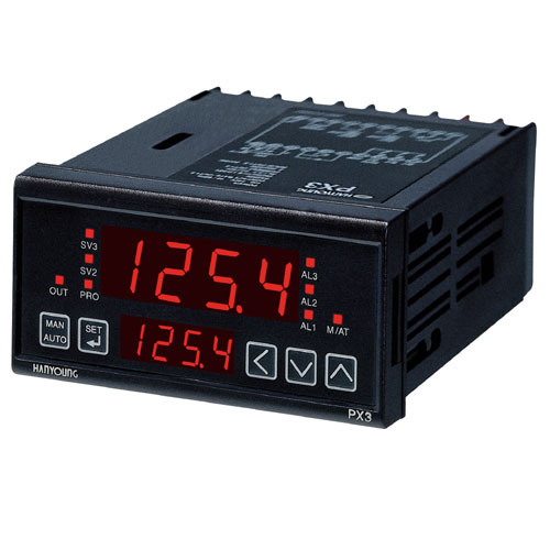 韩国韩荣NUX可编程温度控制器PX3-00  PX3-01