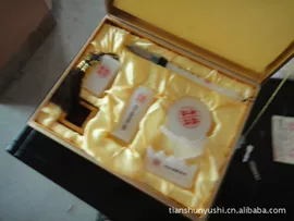 玉器工艺品;文房四宝套件;钢笔