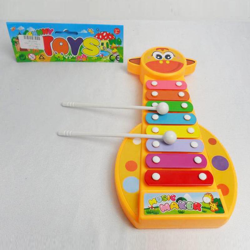 Cartoon Deer Xylophone Image 2