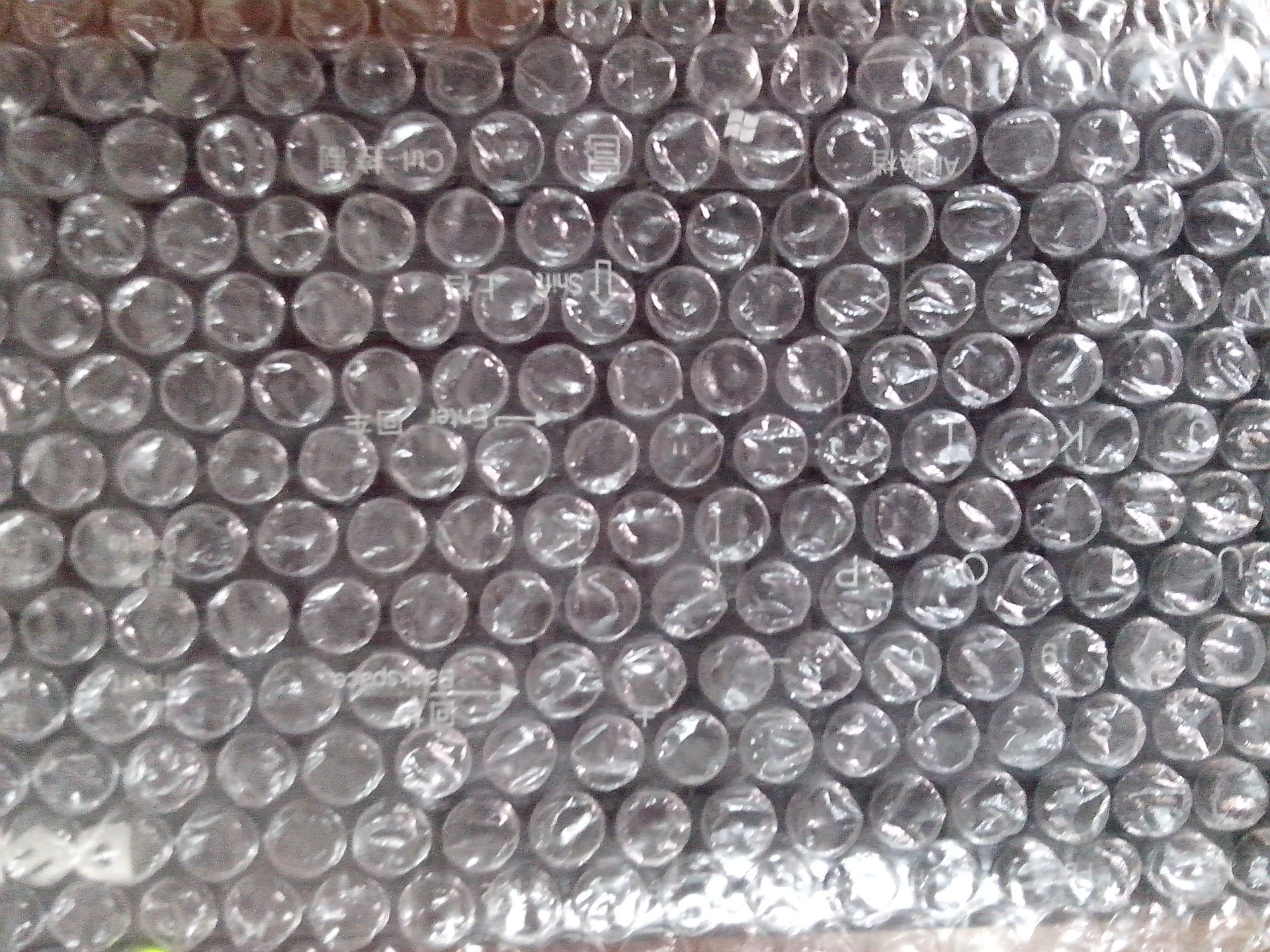 厂家直销气泡袋