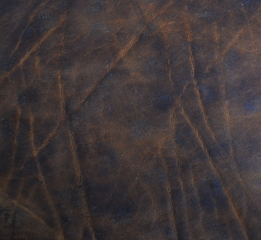 厂价各种颜色擦色油皮1.8-2.0mm水牛皮