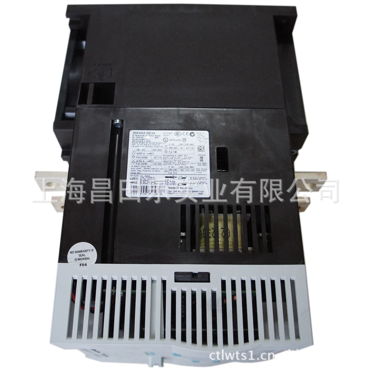 供应西门子软启动器3RW4037-1BB14