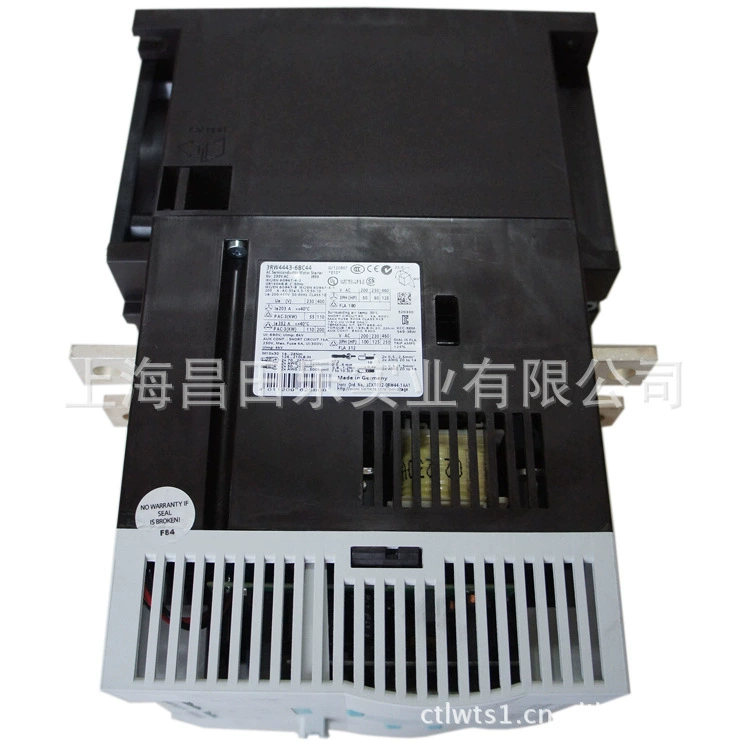 Поставлено Siemens Soft starter 3RW4037-1BB14