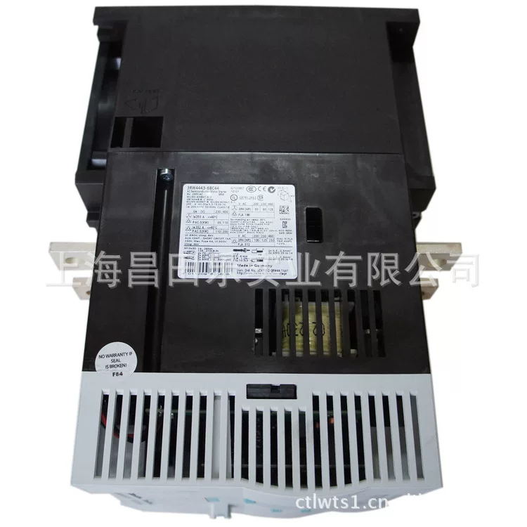 Поставлено Siemens Soft starter 3RW4037-1BB14