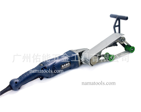 外圆砂带机抛光机 砂带机抛光机