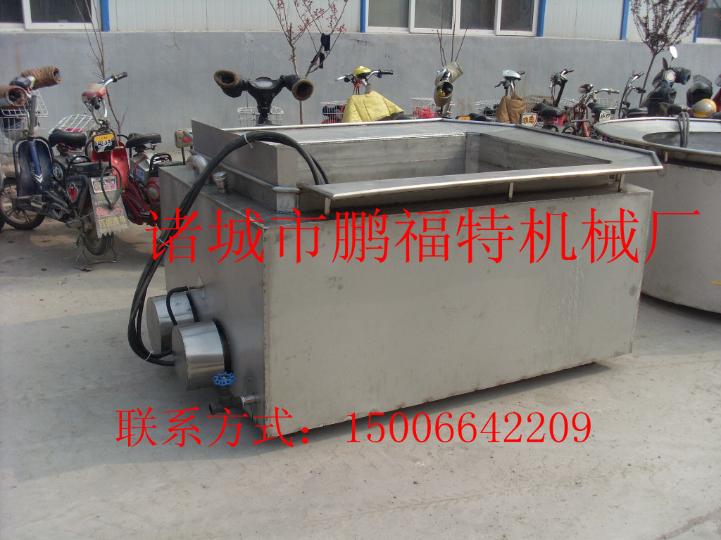 方形电加热烫池|内蒙古黑龙江烫羊专用烫池