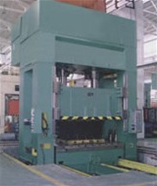 Professional YJ27 Series Four-column Single-action Thin Plate Stretch Hydraulic Machine Qingdao Medium and Large Machine Tool Sales