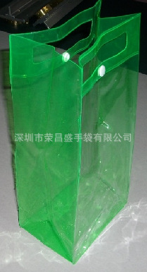 北京PVC化妆品袋