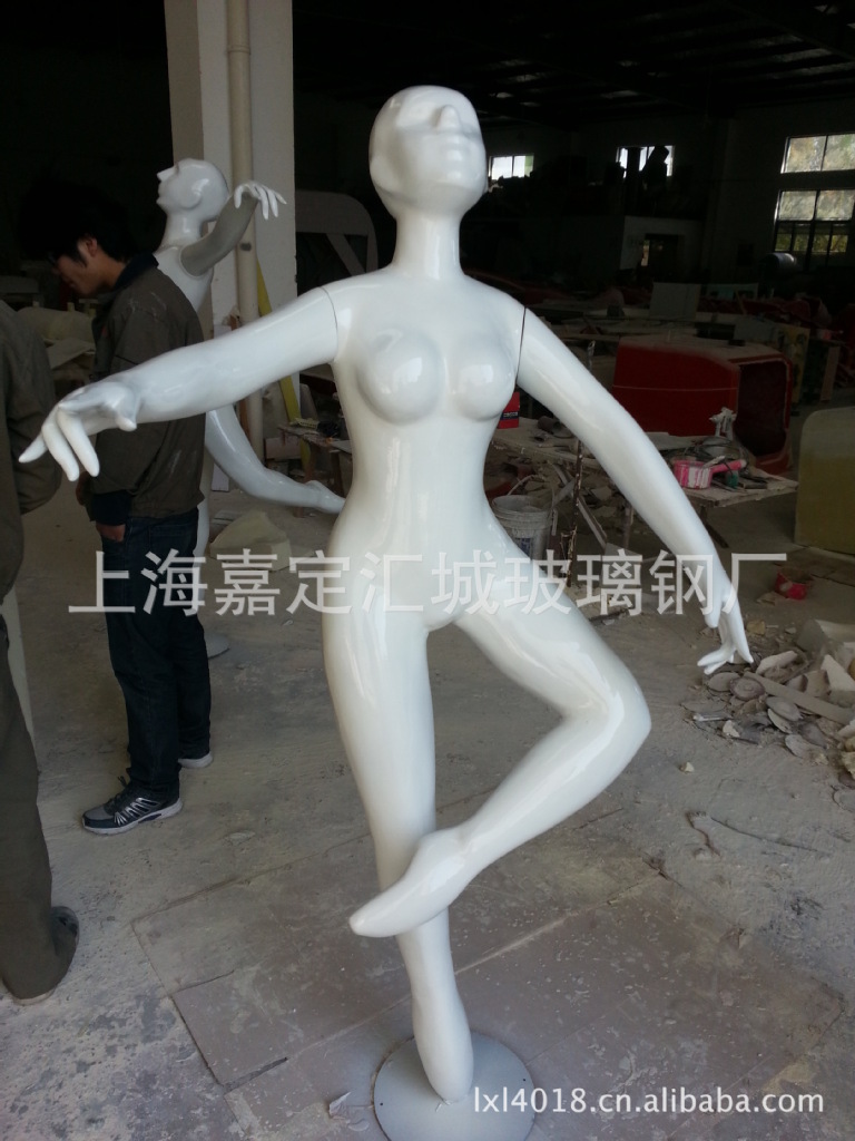 玻璃钢雕塑、玻璃钢人物雕塑、玻璃钢卡通雕塑、抽象雕塑