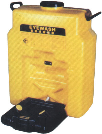 便携式洗眼器 304不锈钢洗眼器 洗眼器 洗眼器 便携式