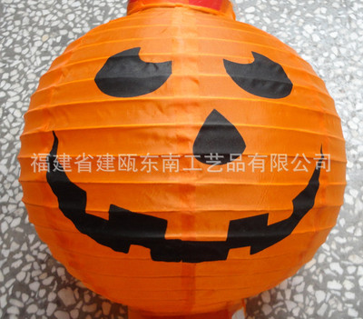 DNGY-SL002 手工燈籠 定做燈籠 布燈籠 節日燈籠 鬼節燈籠