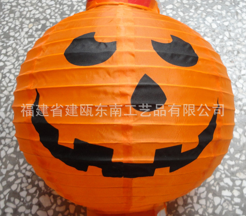 DNGY-SL002 手工燈籠 定做燈籠 布燈籠 節日燈籠 鬼節燈籠