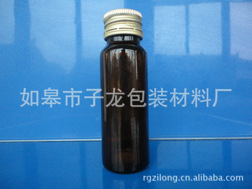 厂家供应 高品质口服液瓶 棕色管制瓶 高硼硅管制瓶