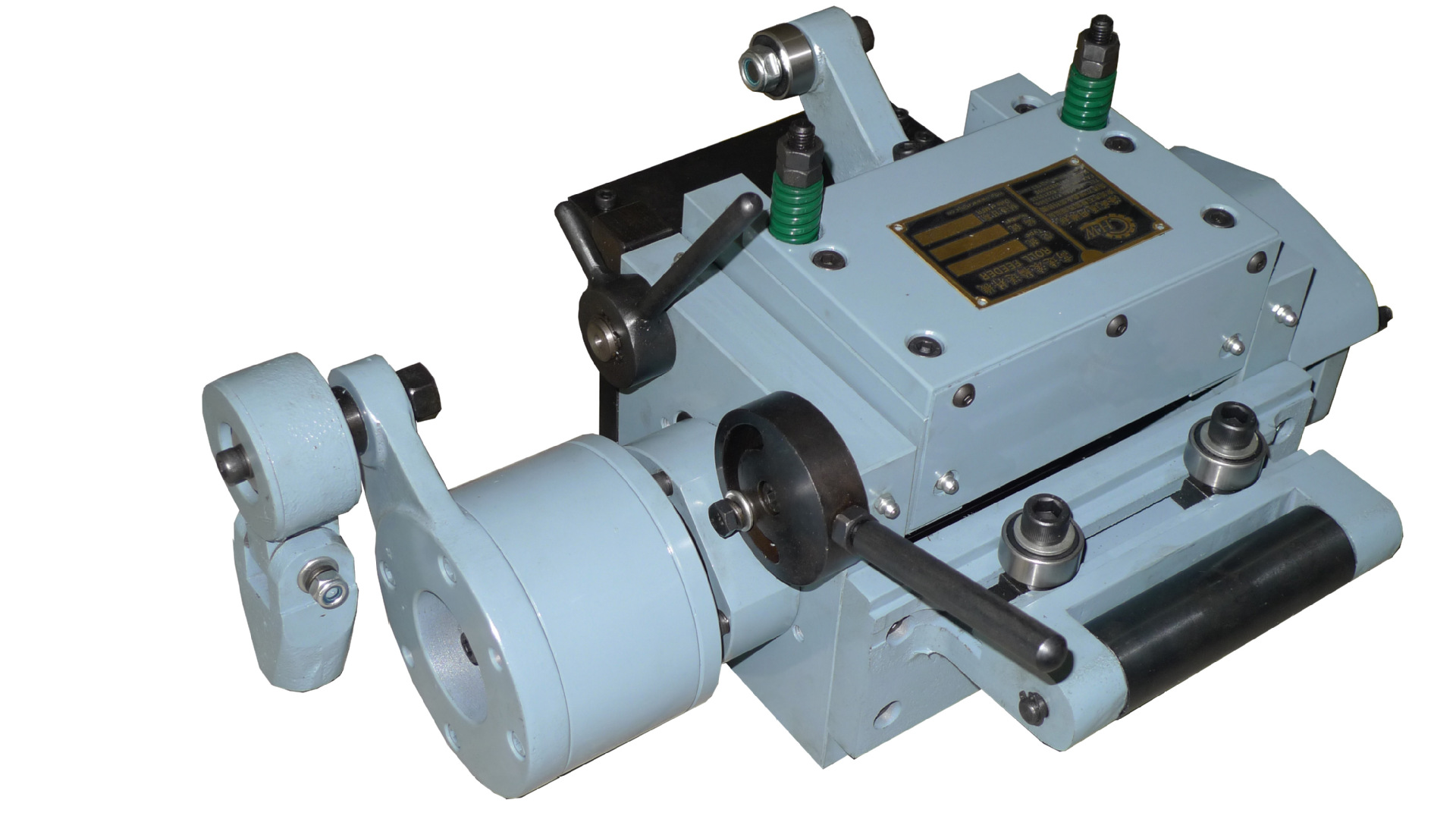 滚轮送料机RF-205海威高速送料厂家直销保修一年全国包邮上门服务