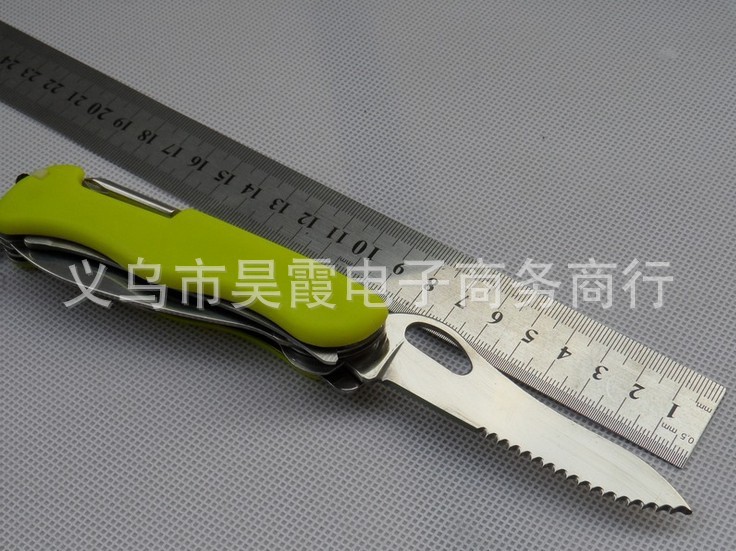 Couteau de survie XIA XIA en Acier - Ref 3397523 Image 6