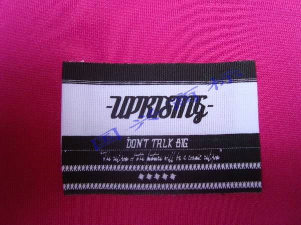 优质童装唛头、童装洗水标、童装洗水不掉色布标质优价廉