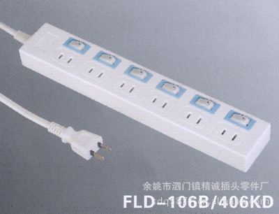 日本FLD-106B/406KD接线插座,日本USB接线插座