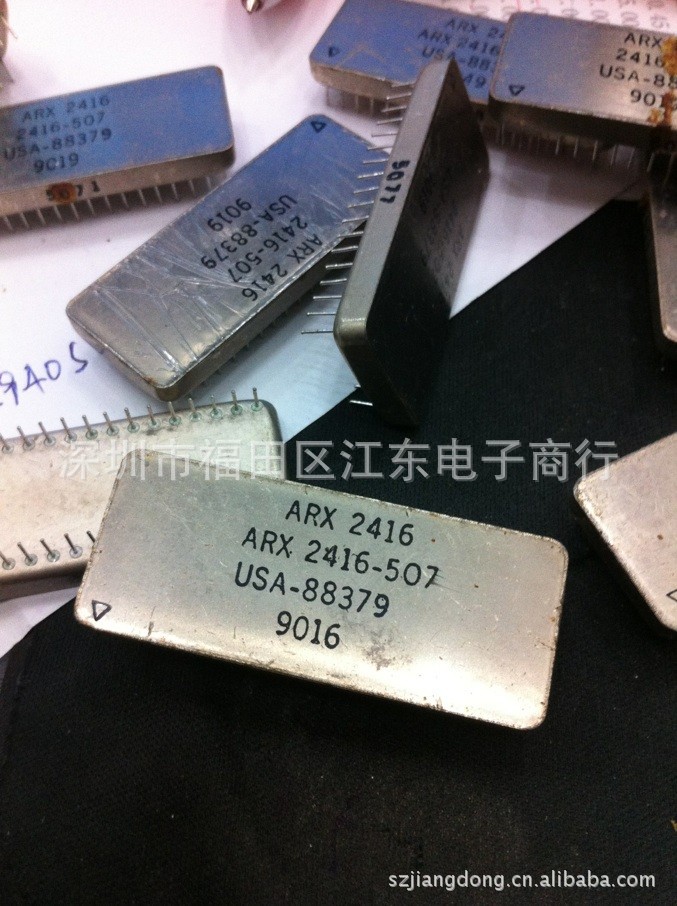 ARX2416-507深圳原装现货价格以询价为准。 ARX2416 
